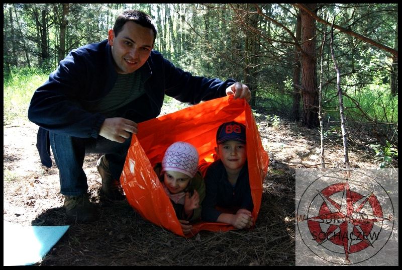 Dzień dziecka z Survivalem - 02.06.2014