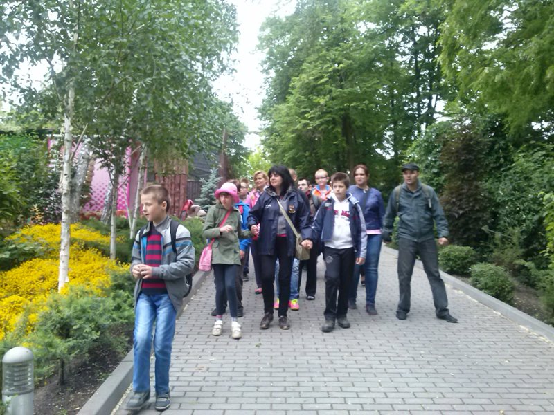 Z wizytą w ZOO - 03.06.2014