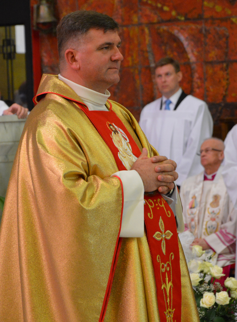 25-lecie święceń kapłańskich proboszcza Żądło