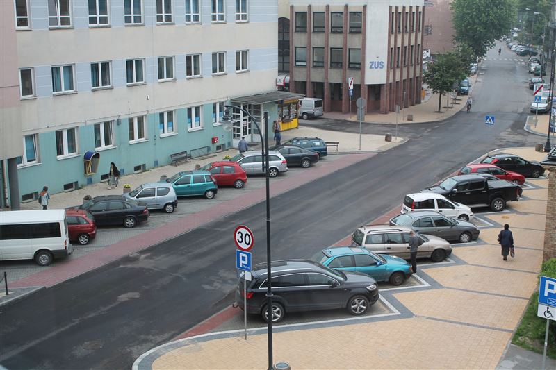 1 maja otwarta dla kierowców