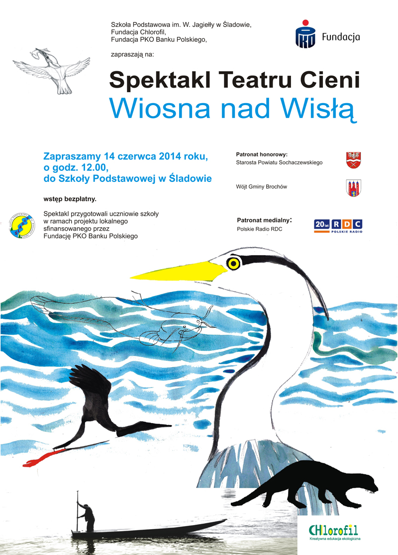 Teatr Cieni w Śladowie