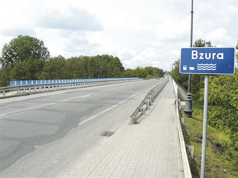 Straszenie stanem mostu