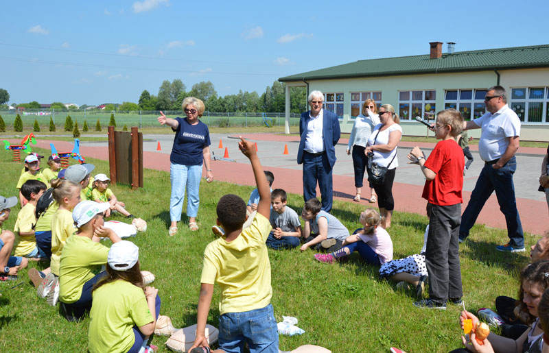Dzień Dziecka w Erminowie