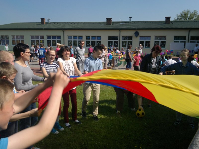 Dzień Dziecka w szkole