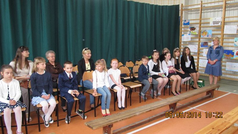 Konkurs recytatorski i plastyczny