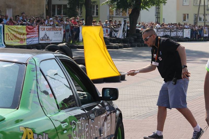 Sochaczew dał się ponieść czyli Kager Racing na targowisku!