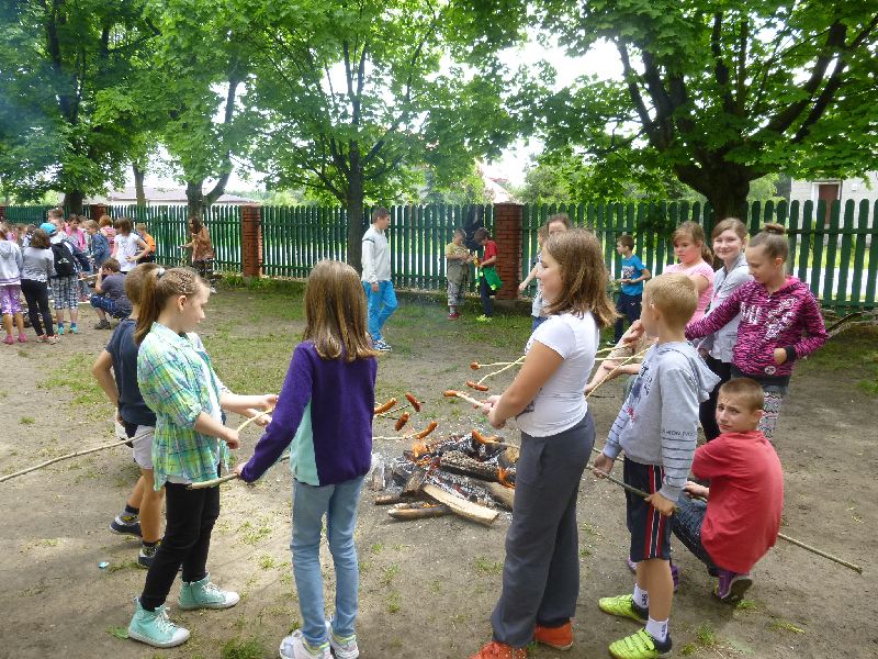 Dzień Dziecka w naszej szkole