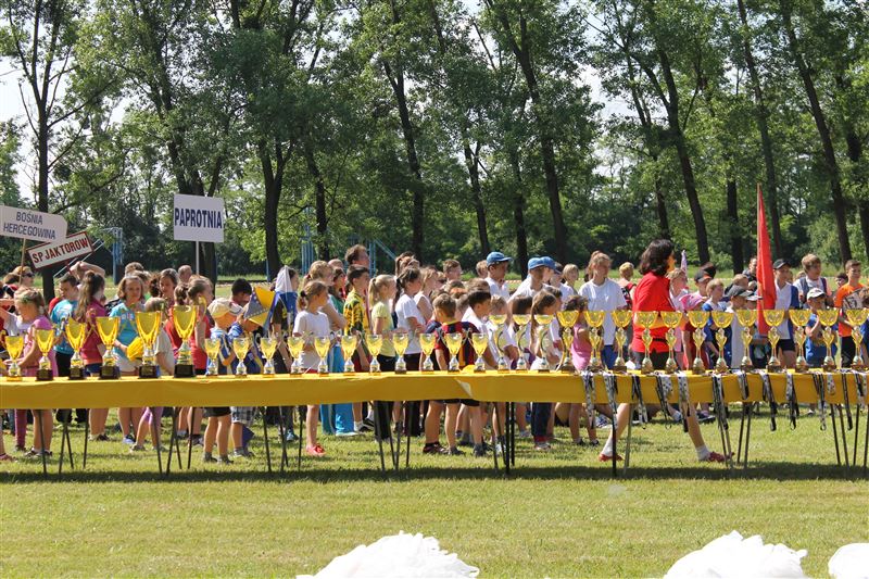XXII Europejskie Biegi Młodych Olimpijczyków (GALERIA ZDJĘĆ)