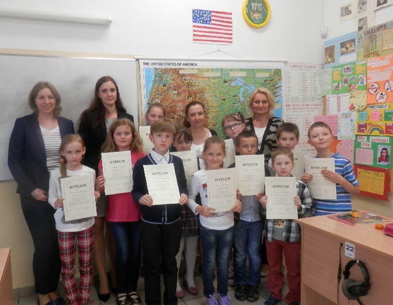 Czas konkursów