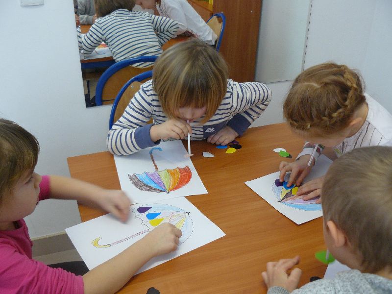 Projekt unijny w Szkole Podstawowej w Gawłowie