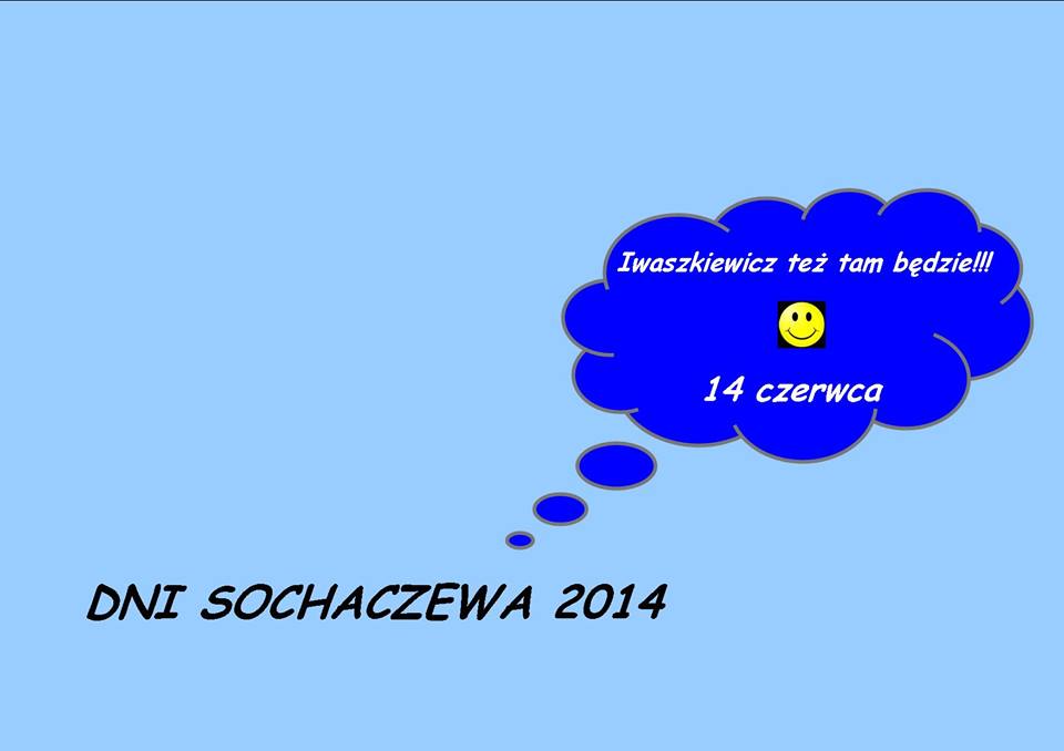 IWASZKIEWICZ NA DNIACH SOCHACZEWA
