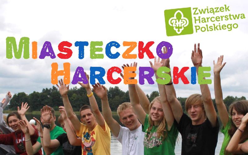 Harcerze na Dniach Sochaczewa (fotorelacja)