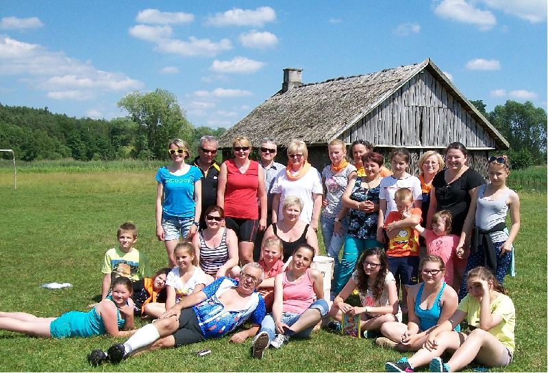 Odjazdowy Biliotekarz Młodzieszyn 2014