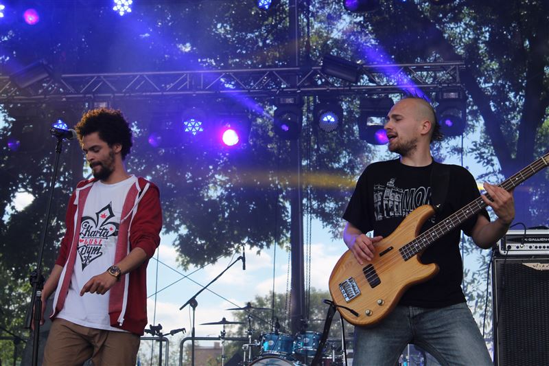 Raggafaya gra do 17.30!