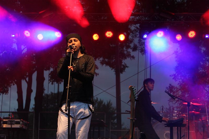 Czekamy na Donatana i Cleo!