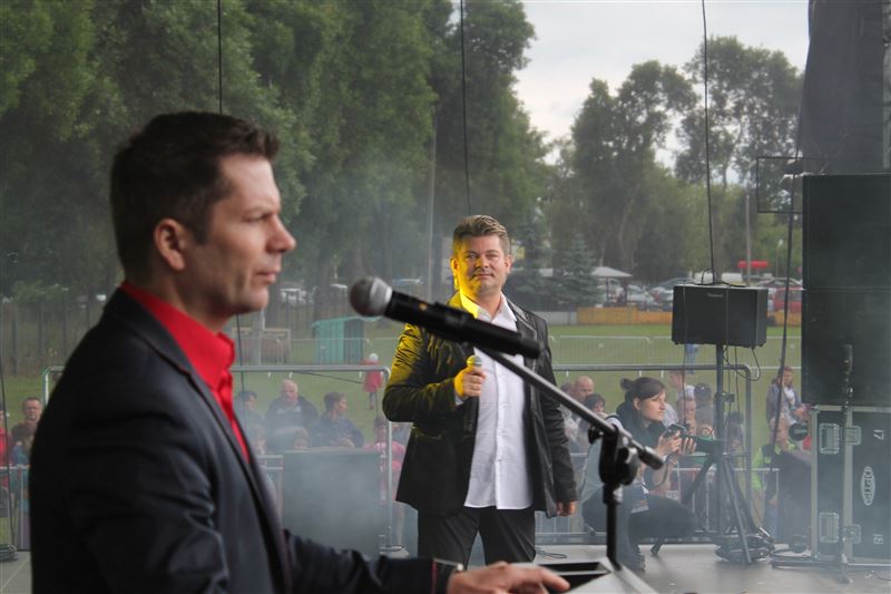 Akcent i Rosiewicz, a na finał BIG CYC
