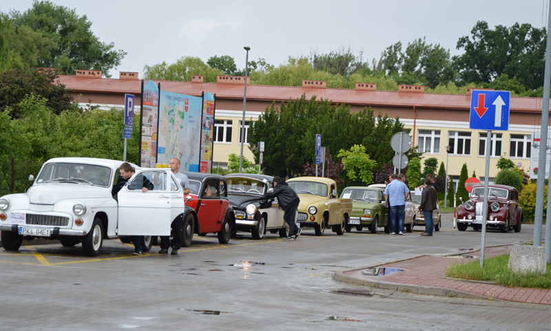 Weekendowy Zlot Zabytkowej Motoryzacji