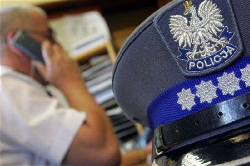 Przez niego ewakuowano 800 osób