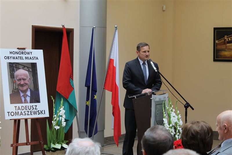 Burmistrz Osiecki: To były udane dni (VIDEO)