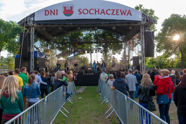 Jak oceniacie Dni Sochaczewa 2014 - SONDA