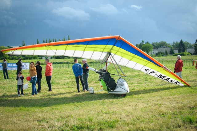 VIII Mistrzostwa Mazowsza w Mikrolotach