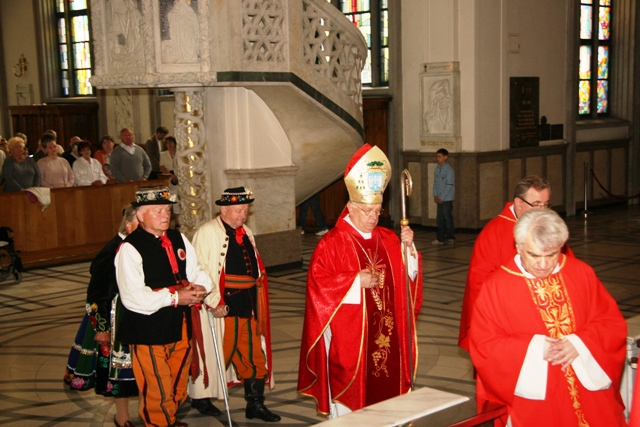 Filip Adwent w pamięci Polaków
