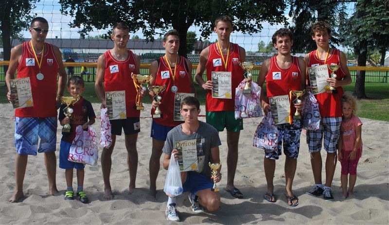 W niedzielę rusza Grand Prix Sochaczewa w Siatkówce Plażowej