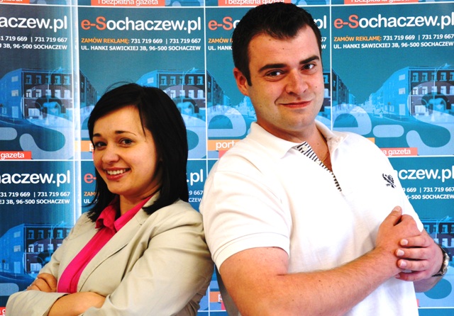 Reklama w Sochaczewie – postaw na zasięg