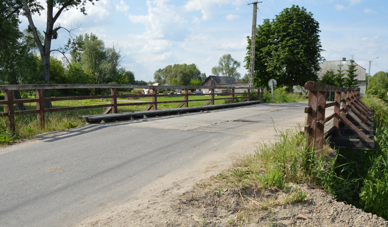 Przebudowa mostu w Mikołajewie