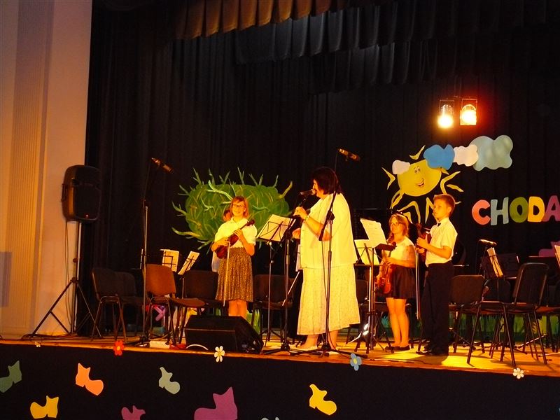 Podsumowanie CHODACZKA 2014
