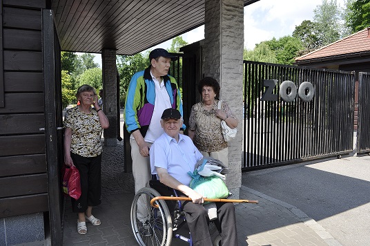 Wycieczka do ZOO - 18.06.2014