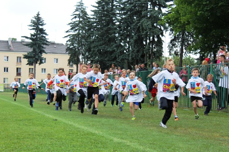 V Bieg Chopina wyniki, zdjęcia