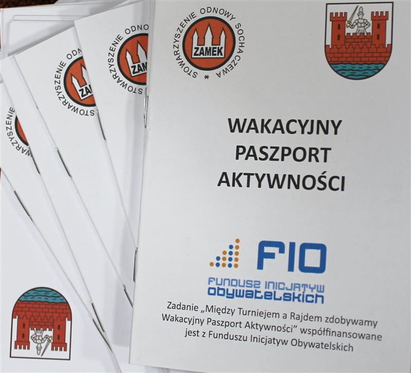 Wakacyjny Paszport Aktywności