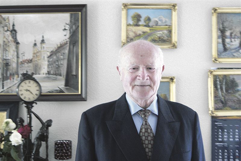 Być jak Tadeusz Tomaszewski
