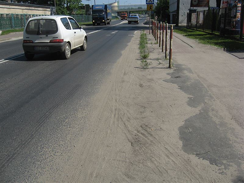 Przygotowania do sprzątania