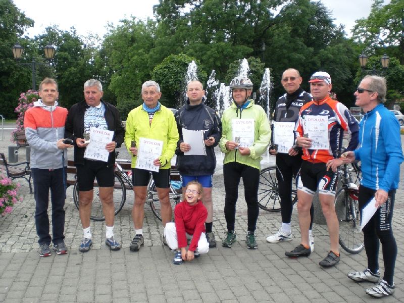 Supermaraton Rowerowy Mury Jasnej Góry