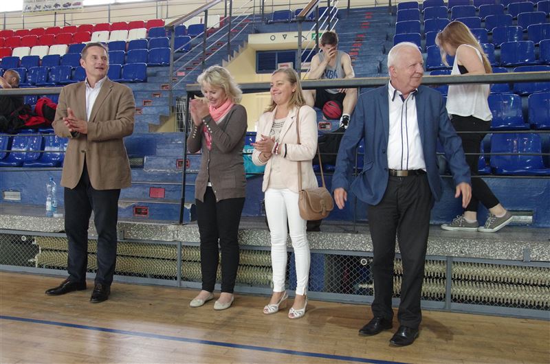 PIERWSZY Z TRZECH DNI MISTRZOSTW POLSKI - 2