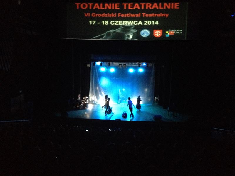 Nagroda dla sochaczewskiego teatru MASKA