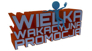 Wakacyjna PROMOCJA na Pływalni!