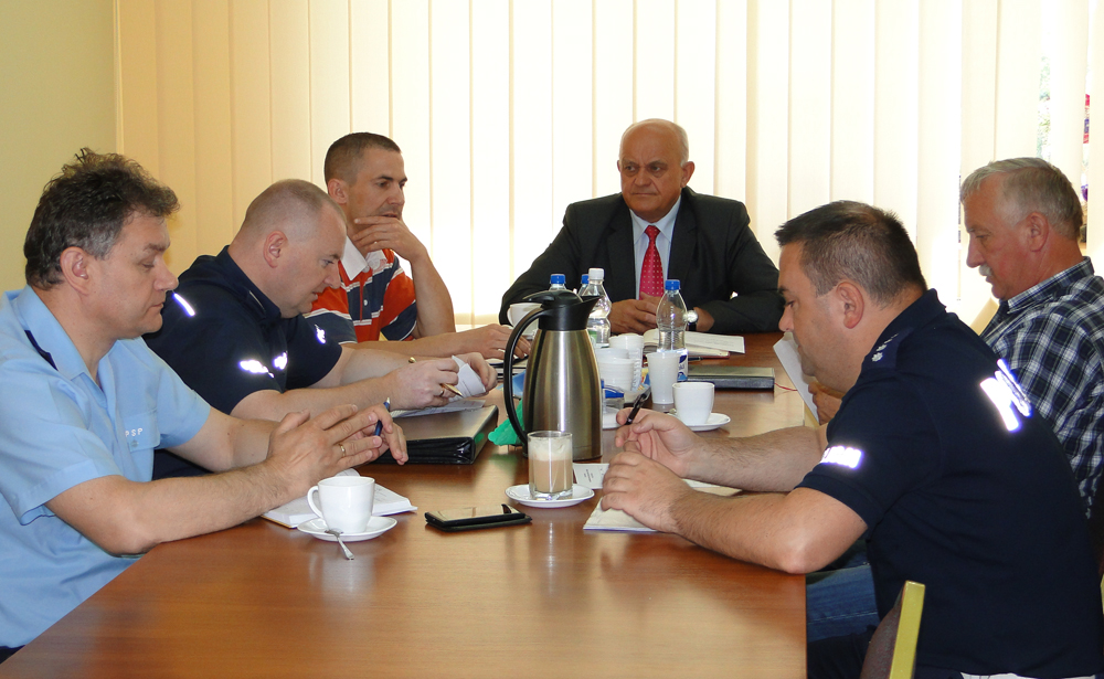 Bezpieczne wakacje - 27.06.2014