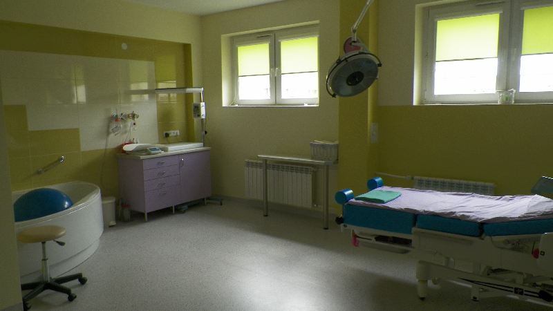 Wzrost urodzeń w szpitalu w Sochaczewie