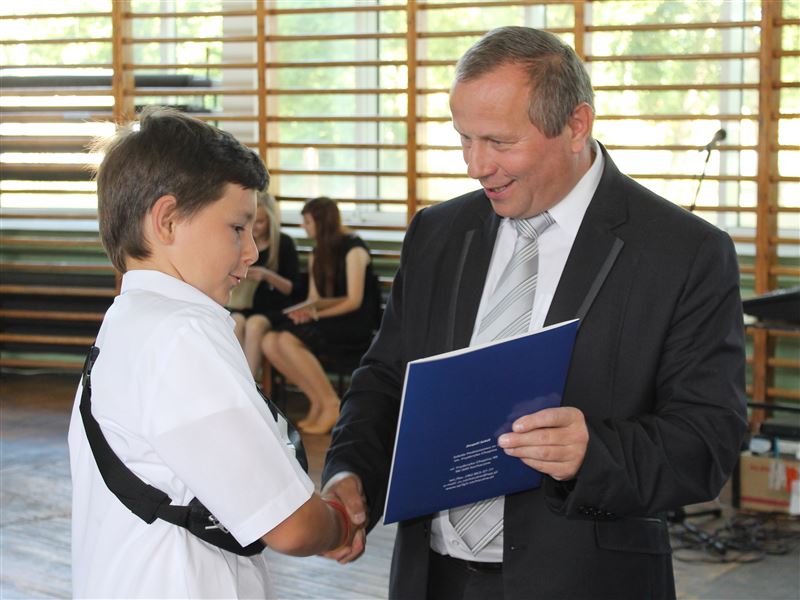 Dzieci z Chodakowa też już na wakacjach