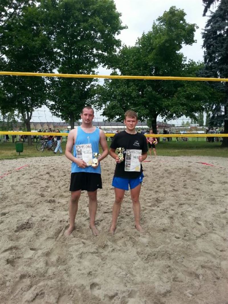 Grand Prix w Siatkówce Plażowej po I Turnieju