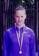 Ola Wiśniewska wygrywa w Kamionie