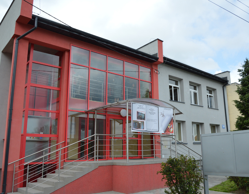 Biblioteka w Nowej Suchej w nowym lokum