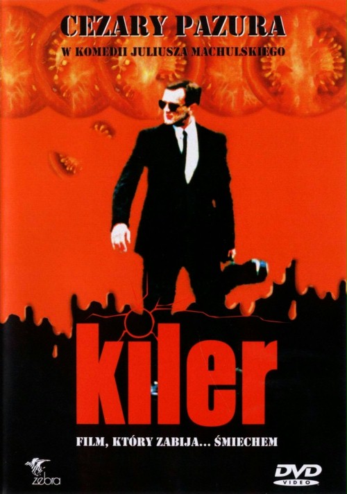Kino plenerowe Sochaczew – Killer