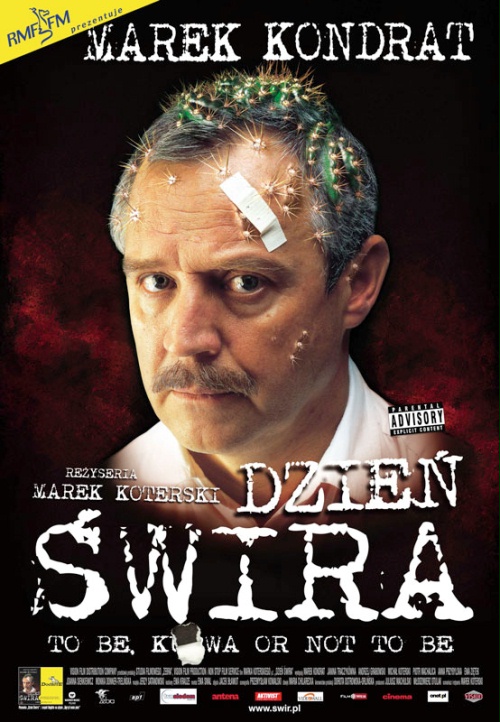 Kino pod chmurką Sochaczew – Dzień świra