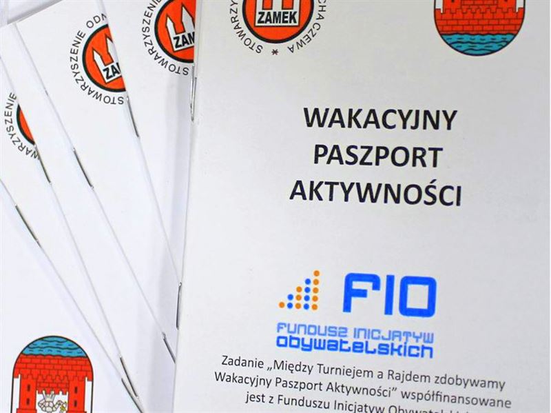 Wakacyjny paszport: Wymieniaj pieczątki na nagrody
