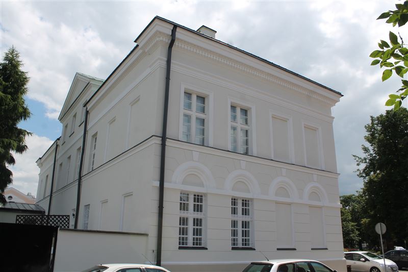 Remont za prawie 800 tys. zł