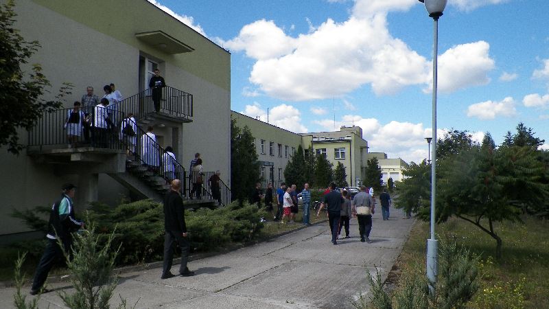 SZPITAL JEST BEZPIECZNY